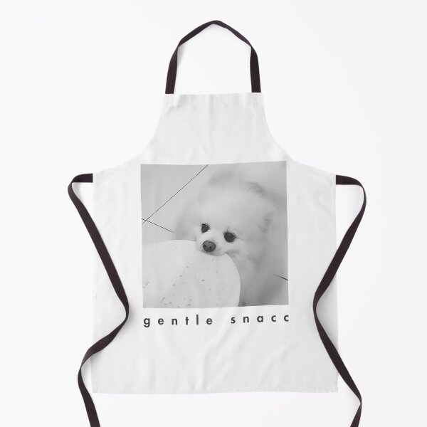 Item preview, Gentle Snacc Tortilla Dog - Black Text designed and sold by cybcdttnoj85.