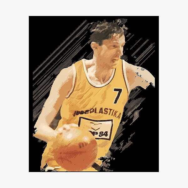 Item preview, Toni Kukoc Graphic designed and sold by lflbvlzsbrw21.