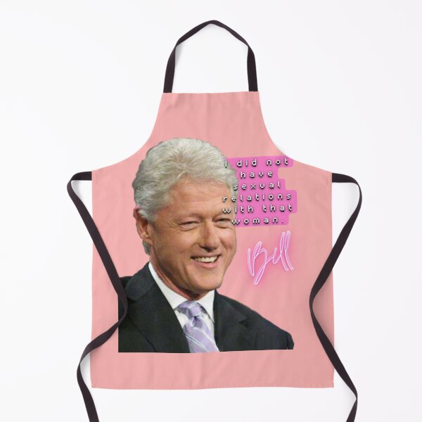 Item preview, Bill Clinton Sexual Relations designed and sold by Flirt-Teez.