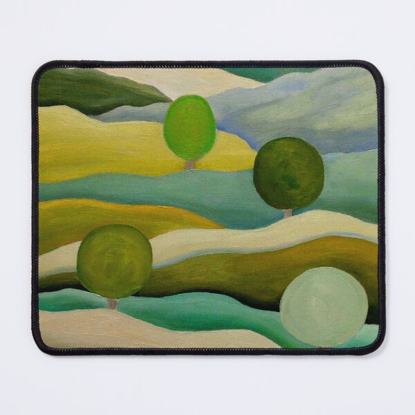 Item preview, Back To The Green Fields designed and sold by Angeles M. Pomata.