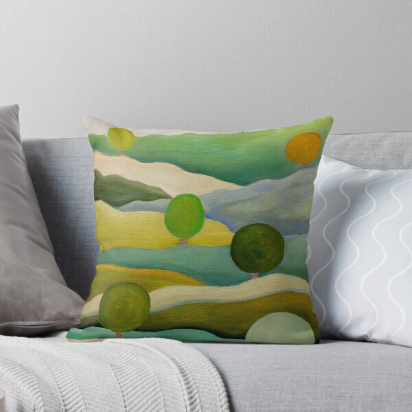 Item preview, Back To The Green Fields designed and sold by Angeles M. Pomata.