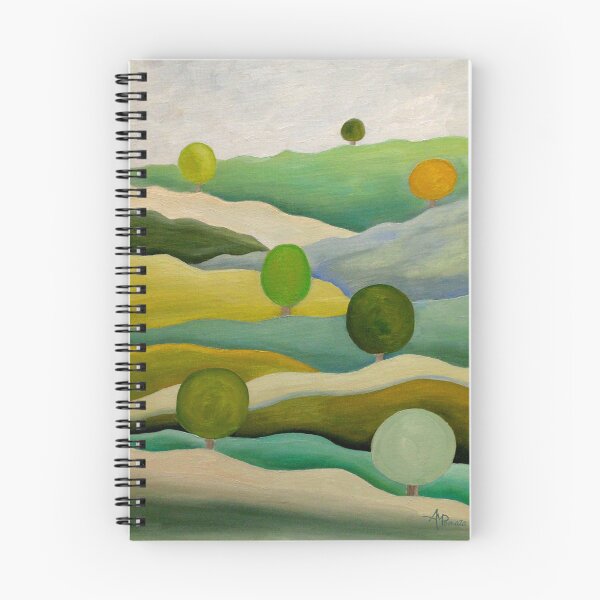 Item preview, De vuelta a los campos verdes designed and sold by Angeles M. Pomata.