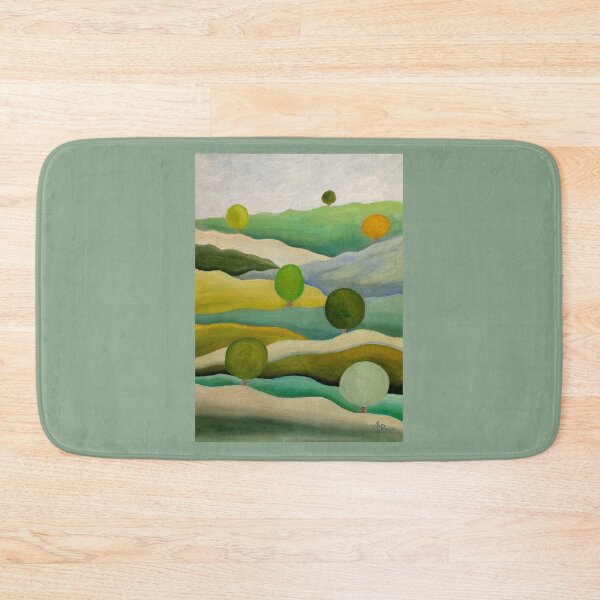 Item preview, Back To The Green Fields designed and sold by Angeles M. Pomata.