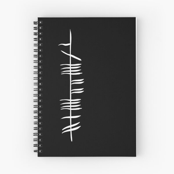 Item preview, Ogham Galway (Gaillimh) designed and sold by Weird Atlantic way .