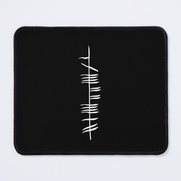 Item preview, Ogham Galway (Gaillimh) designed and sold by Weird Atlantic way .