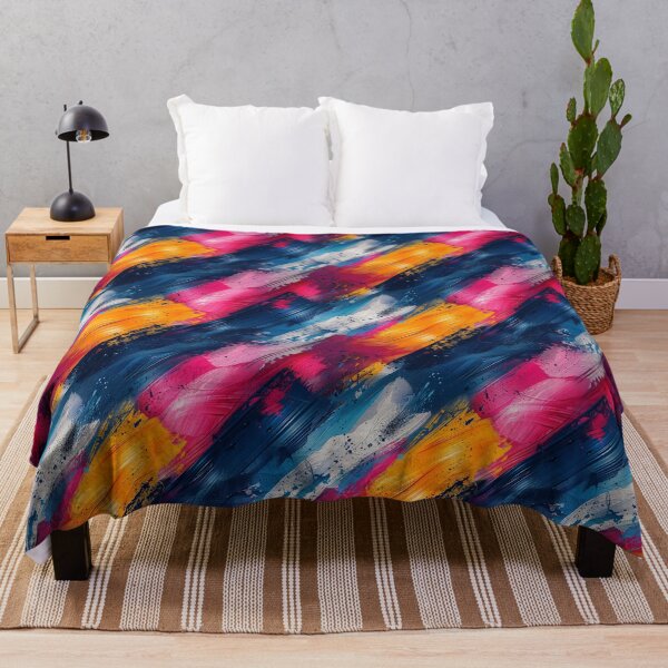 Item preview, Abstract Expressionist Brushstrokes designed and sold by NTGUILTY.