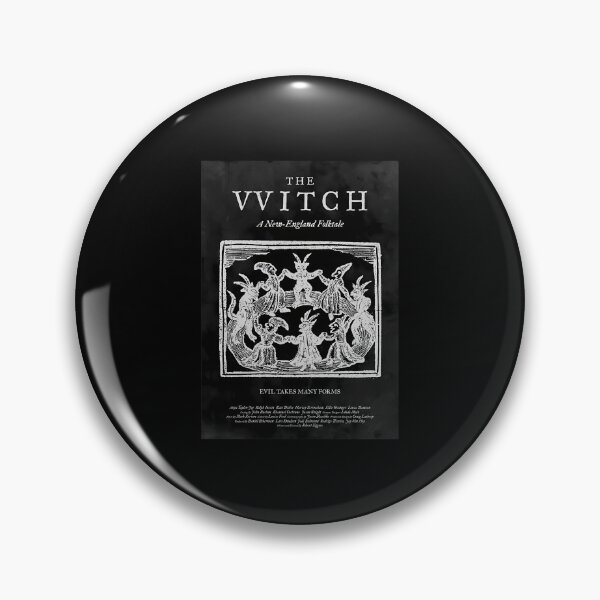 Item preview, The Witch Film Movie 	 Black Phillip Thomasin Vvitch  	 designed and sold by mrvtrrwvpmi18.