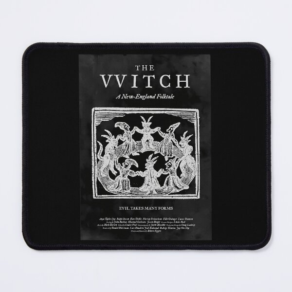 Item preview, The Witch Film Movie Black Phillip Thomasin Vvitch designed and sold by mrvtrrwvpmi18.