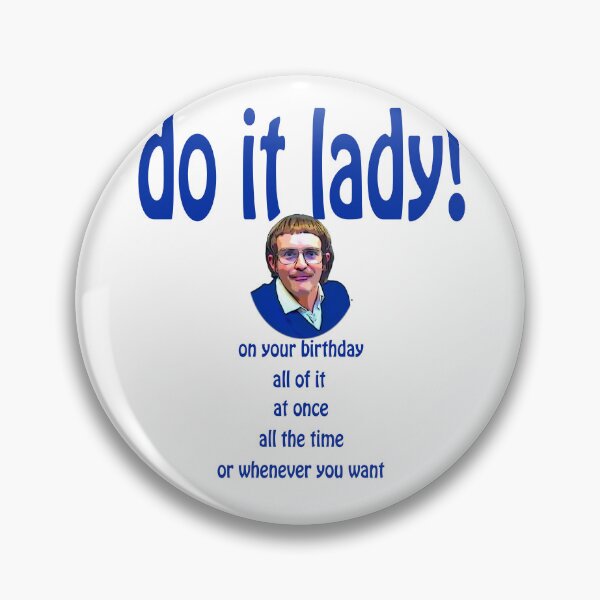Item preview, Do It Lady   Chit designed and sold by Karen Simon.