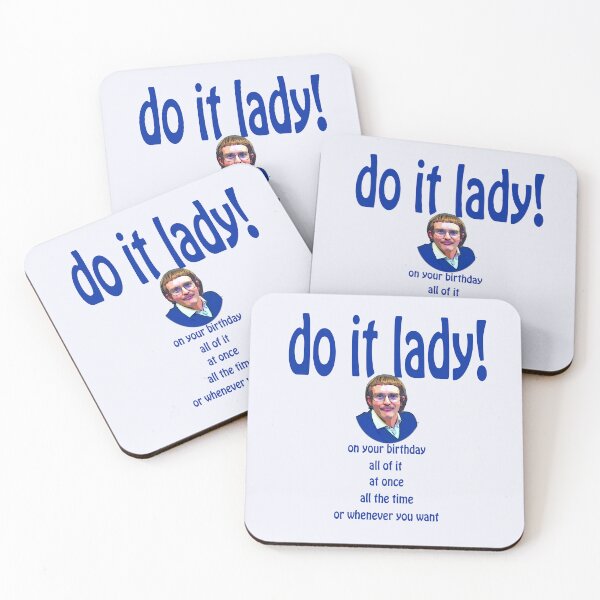Item preview, Do It Lady   Chit designed and sold by Karen Simon.