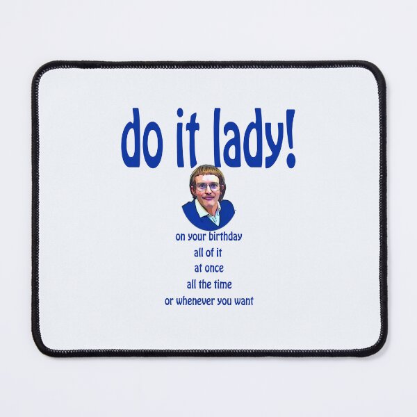 Item preview, Do It Lady Chit designed and sold by Karen Simon.