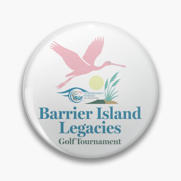 Item preview, Barrier Island Legacies Golf Tournament designed and sold by AquarinaFL.