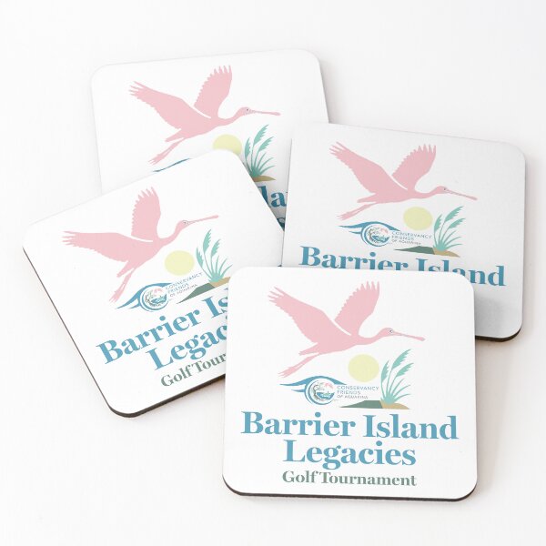 Item preview, Barrier Island Legacies Golf Tournament designed and sold by AquarinaFL.