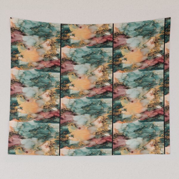 Item preview, Perfect Blend of Colors Artwork  designed and sold by NivyasArtistry.