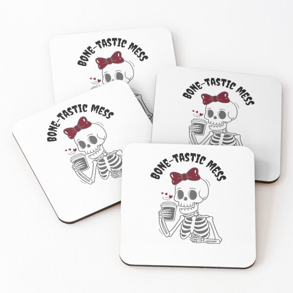 Item preview, Bone-tastic (Fantastic) Mess designed and sold by PixelByHajni.