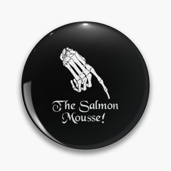 Item preview, The Salmon Mousse! - Inspired 	 designed and sold by yenwpolwg57.
