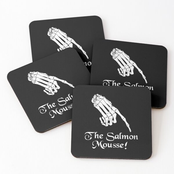 Item preview, The Salmon Mousse! - Inspired 	 designed and sold by yenwpolwg57.