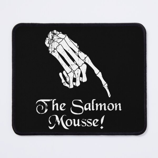 Item preview, The Salmon Mousse! - Inspired 	 designed and sold by yenwpolwg57.