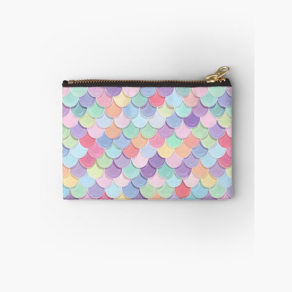 Item preview, Sticky Notes effect in Pastel Mermaid Tail pattern designed and sold by Vashy56.
