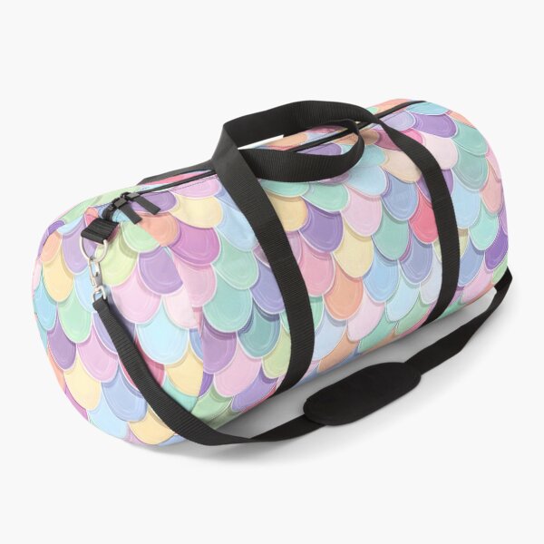 Item preview, Sticky Notes effect in Pastel Mermaid Tail pattern designed and sold by Vashy56.