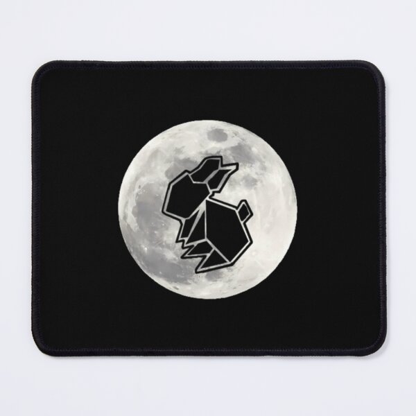 Item preview, To The Moon  Rabbit  	 designed and sold by keijevhac17.