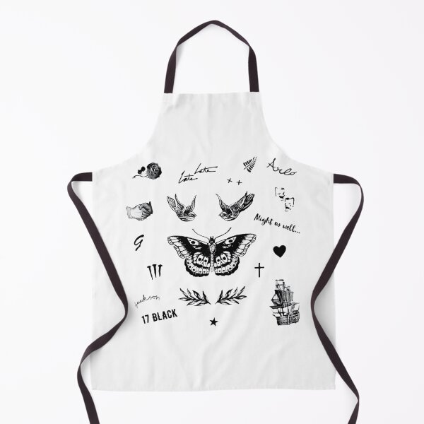 Item preview, Harry's Tattoos designed and sold by fpcatchwma50.