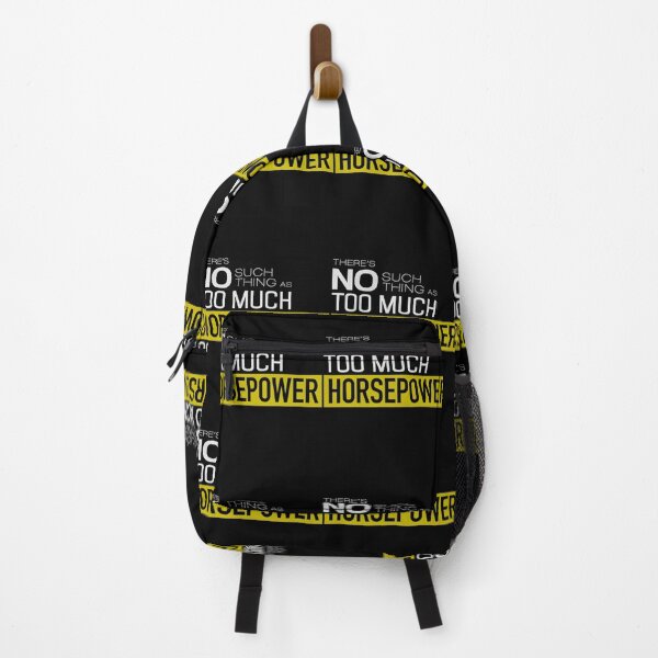 Item preview, There Is No Such Thing As Too Much Horsepower Essential designed and sold by ttjrvoxmi0.
