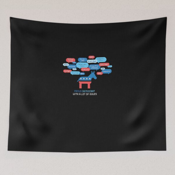 Item preview, Democrat--- designed and sold by kehoeavmolterp.
