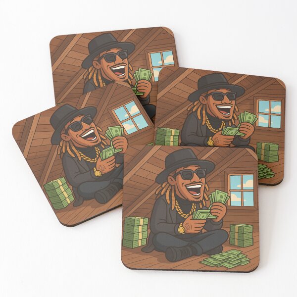 Item preview, Future In The Attic Laughing  designed and sold by Amen For Anthony.