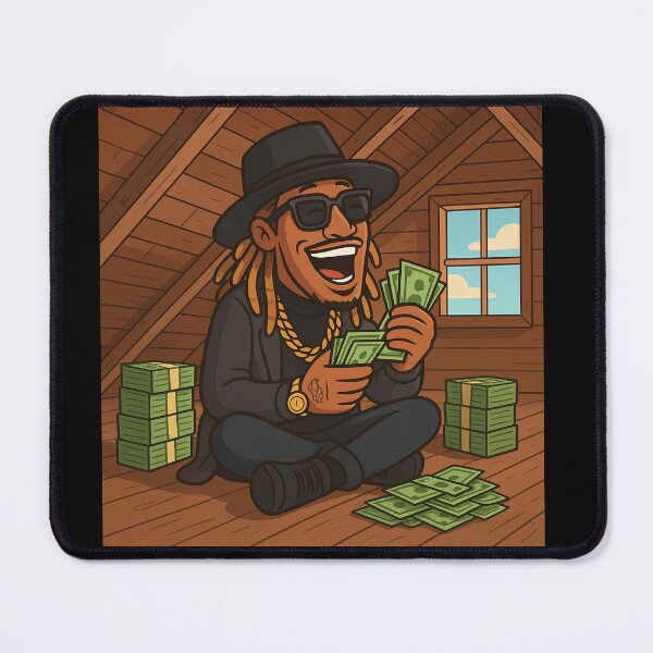 Item preview, Future In The Attic Laughing  designed and sold by Amen For Anthony.