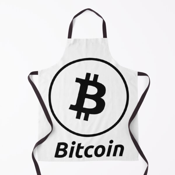 Artikelvorschau, Bitcoin-Logo mit Text – Kryptowährung ₿ entworfen und verkauft von MadameCoquina.