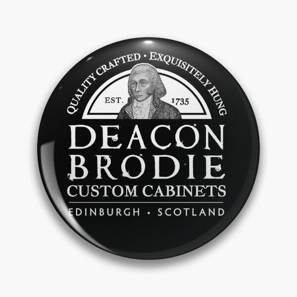Item preview, Deacon Brodie Custom Cabinets designed and sold by twHistory.