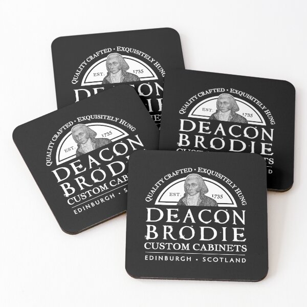 Item preview, Deacon Brodie Custom Cabinets designed and sold by twHistory.