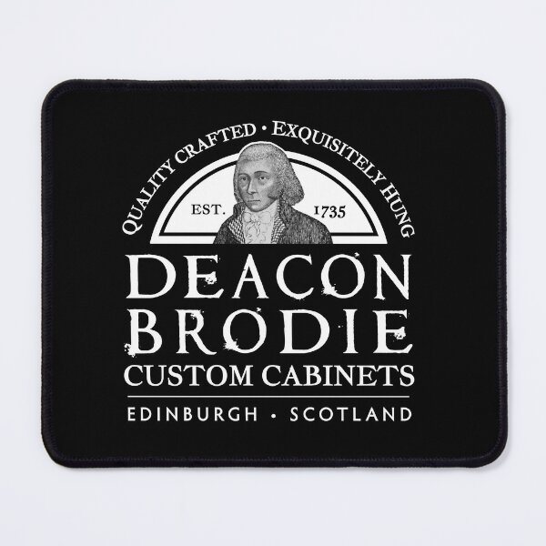 Item preview, Deacon Brodie Custom Cabinets designed and sold by twHistory.