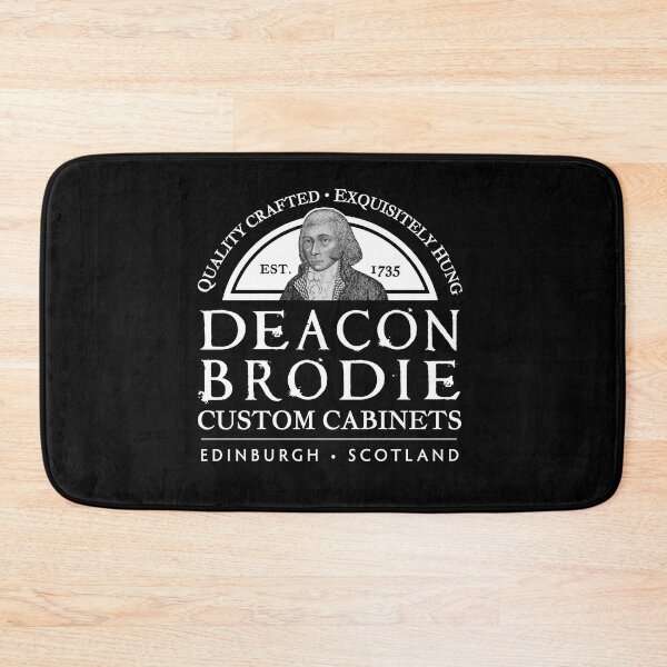 Item preview, Deacon Brodie Custom Cabinets designed and sold by twHistory.