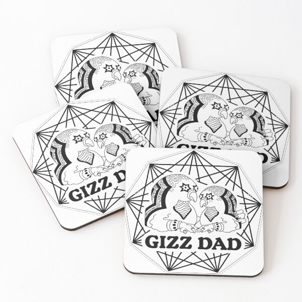 Item preview, Gizz Dad Oddbirds designed and sold by gizzdad.