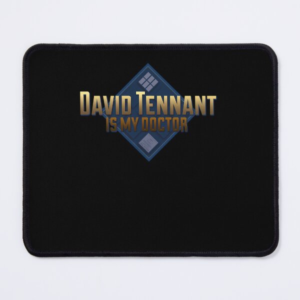 Item preview, TN - David Tennant is my doctor  	 designed and sold by akkjxoyab95.