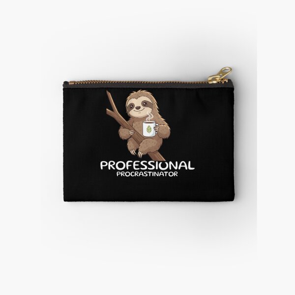 Item preview, Professional procrastinator  designed and sold by Boldna.