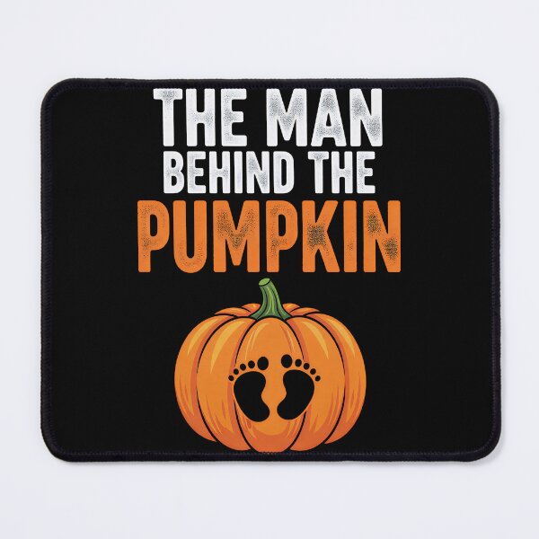 Item preview, Pregnant Thanksgiving Graphic Tee for Dad Expecting Lil Pumpkin T-Shirt designed and sold by wabeen.
