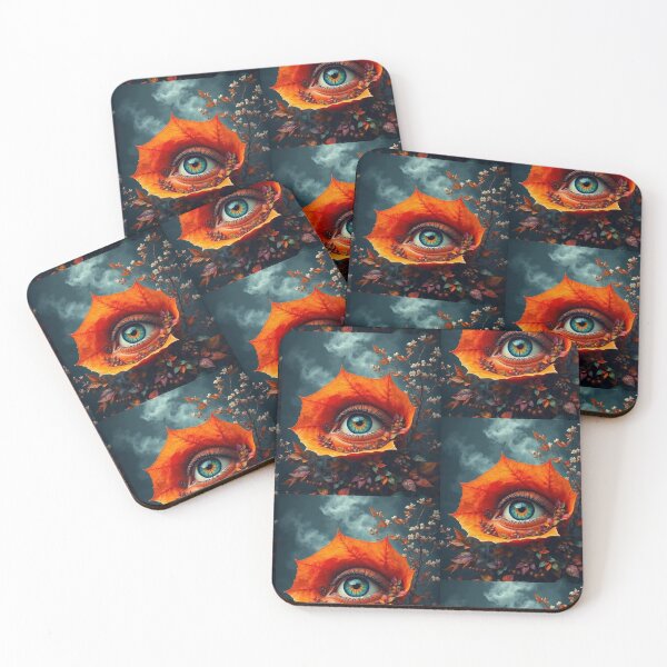 Item preview, CRAZY A EYE 16 designed and sold by LaGalleria-BNS by Moses Benson Gallery.