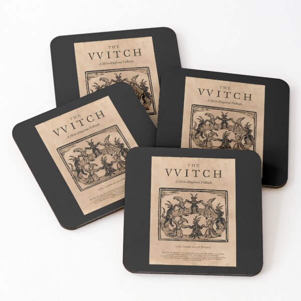 Item preview, The Witch Film Movie 	 Design Black Phillip Thomasin Vvitch  	 designed and sold by mrvtrrwvpmi18.