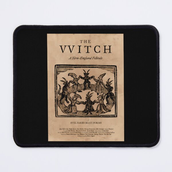Item preview, The Witch Film Movie 	 Design Black Phillip Thomasin Vvitch  	 designed and sold by mrvtrrwvpmi18.