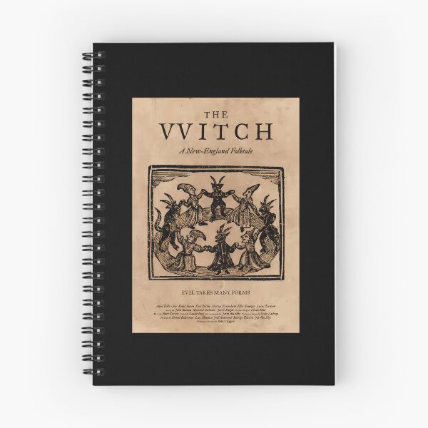 Item preview, The Witch Film Movie 	 Design Black Phillip Thomasin Vvitch  	 designed and sold by mrvtrrwvpmi18.