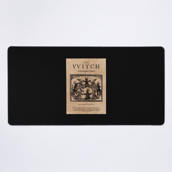 Item preview, The Witch Film Movie Design Black Phillip Thomasin Vvitch designed and sold by mrvtrrwvpmi18.
