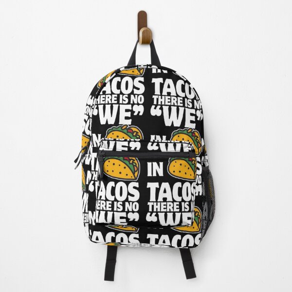 Item preview, There Is No We In Tacos  	 designed and sold by ttjrvoxmi0.