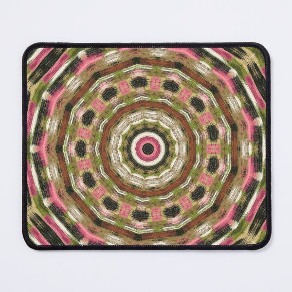 Item preview, Glitch Art Swirl Eyeball designed and sold by Angela Santana Designs.