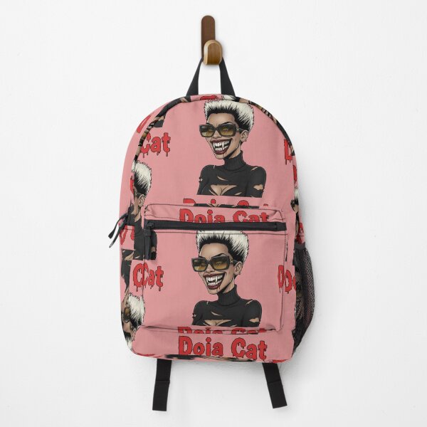 Item preview, Scary Doja Cartoon designed and sold by MattBStickers.