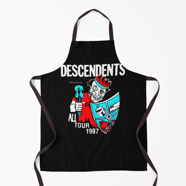 Item preview, Descendents-Vintage-1987-Tour designed and sold by wilmottxchaim.