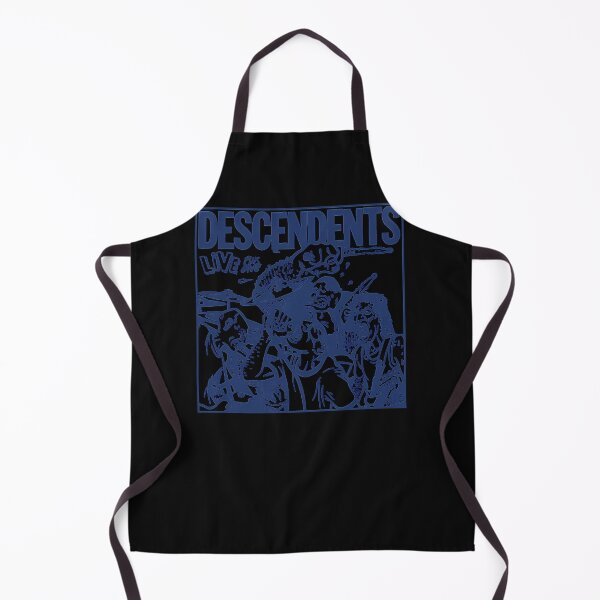 Item preview, Descendent-Vintage-Blue designed and sold by wilmottxchaim.