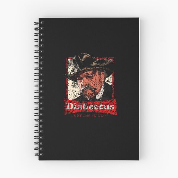 Item preview, Diabeetus---Brimley designed and sold by wilmottxchaim.